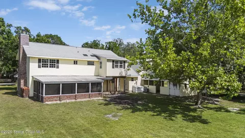 Exterior - 945 Bluegrass Ln, Rockledge, FL 32955 photo 8 of 9