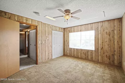 Bedroom - 945 Bluegrass Ln, Rockledge, FL 32955 photo 4 of 6