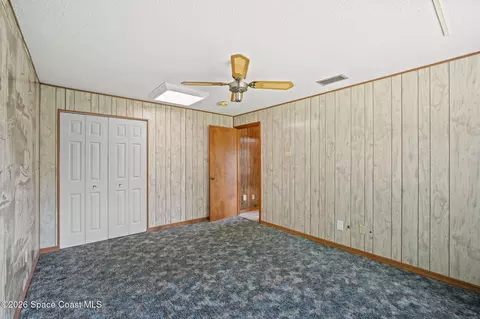 Bedroom - 945 Bluegrass Ln, Rockledge, FL 32955 photo 6 of 6