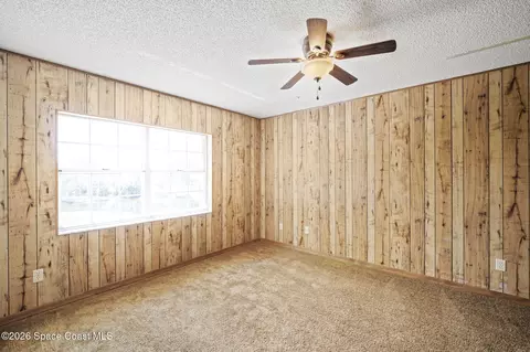 Bedroom - 945 Bluegrass Ln, Rockledge, FL 32955 photo 3 of 6