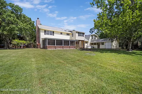 Exterior - 945 Bluegrass Ln, Rockledge, FL 32955 photo 9 of 9