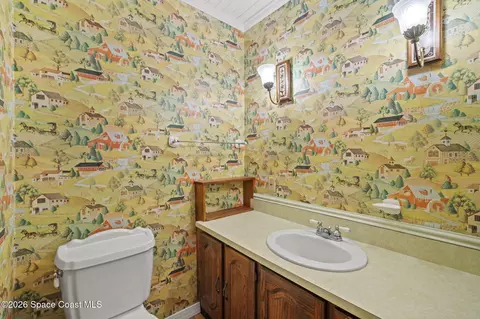 Bath - 945 Bluegrass Ln, Rockledge, FL 32955 photo 5 of 5