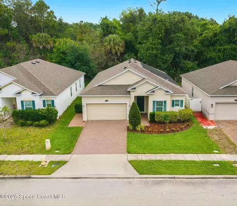 5643 Reagan Ave, Titusville, FL 32780