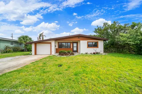 210 Park Ave, Satellite Beach, FL 32937