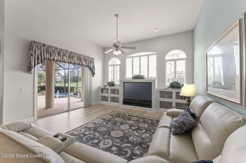 Living - 692 Nicklaus Dr, Melbourne, FL 32940 photo 2 of 3