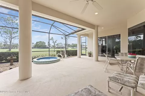 Exterior - 692 Nicklaus Dr, Melbourne, FL 32940 photo 1 of 4