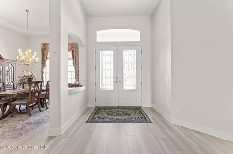 Entry Way - 692 Nicklaus Dr, Melbourne, FL 32940 photo 1 of 1