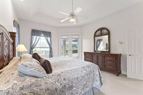 Bedroom - 692 Nicklaus Dr, Melbourne, FL 32940 photo 3 of 6