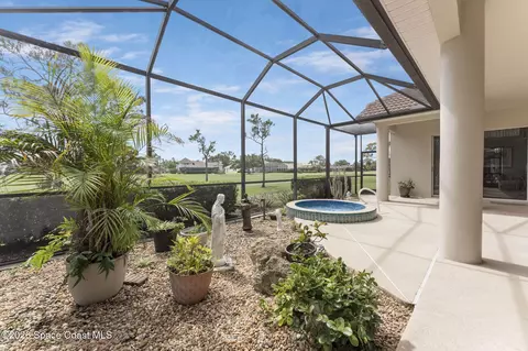 Exterior - 692 Nicklaus Dr, Melbourne, FL 32940 photo 2 of 4