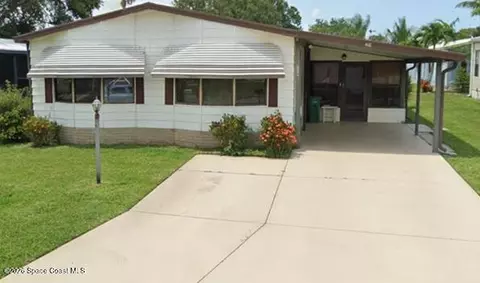 259 S Dolphin Cir, Barefoot Bay, FL 32976