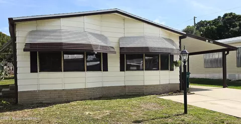 259 S Dolphin Cir, Barefoot Bay, FL 32976