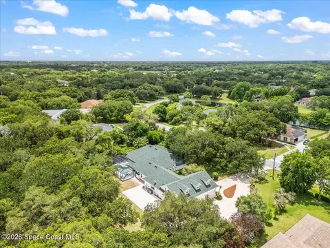 View/Area - 4389 Ligustrum Dr, Melbourne, FL 32934 photo 4 of 5