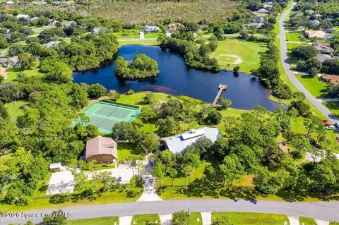View/Area - 4389 Ligustrum Dr, Melbourne, FL 32934 photo 2 of 5