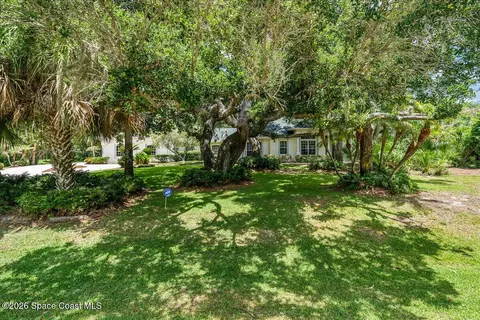 Exterior - 4389 Ligustrum Dr, Melbourne, FL 32934 photo 7 of 7