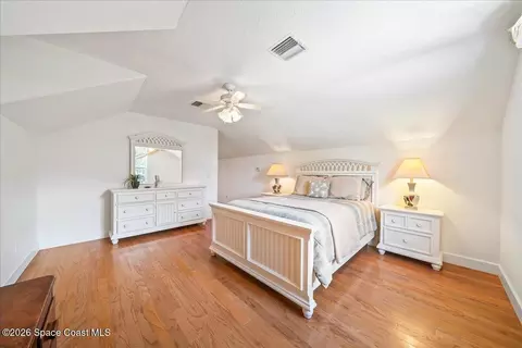 Bedroom - 4389 Ligustrum Dr, Melbourne, FL 32934 photo 7 of 7