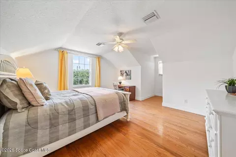 Bedroom - 4389 Ligustrum Dr, Melbourne, FL 32934 photo 6 of 7