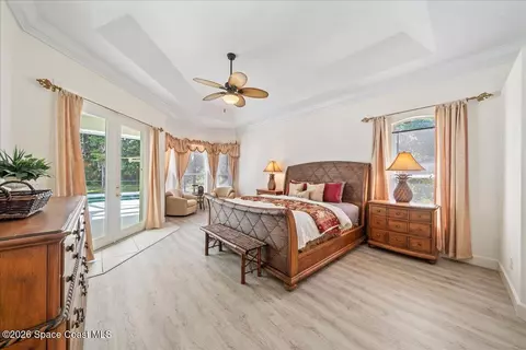 Bedroom - 4389 Ligustrum Dr, Melbourne, FL 32934 photo 1 of 7