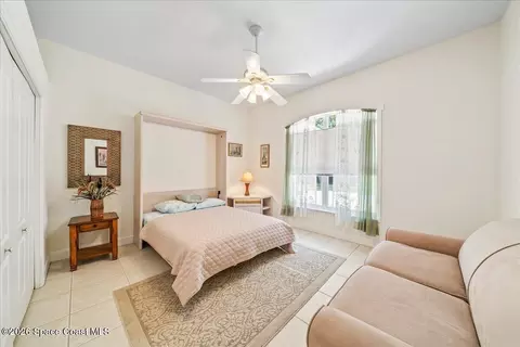 Bedroom - 4389 Ligustrum Dr, Melbourne, FL 32934 photo 5 of 7