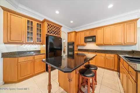 Kitchen - 4389 Ligustrum Dr, Melbourne, FL 32934 photo 1 of 3