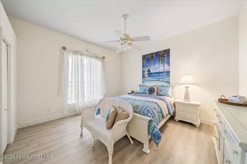 Bedroom - 4389 Ligustrum Dr, Melbourne, FL 32934 photo 3 of 7