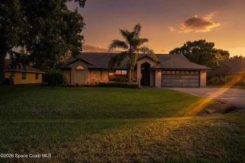 653 Jillotus St, Merritt Island, FL 32952