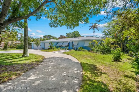1209 S Riverside Dr, Indialantic, FL 32903