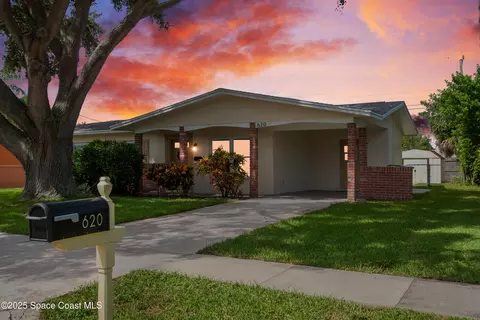 620 Clarke Ave, Melbourne, FL 32935