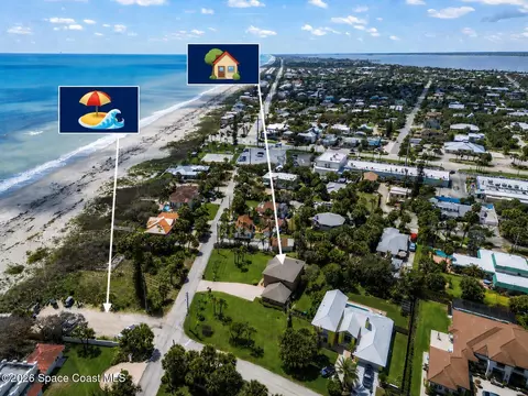 800 Atlantic St, Melbourne Beach, FL 32951