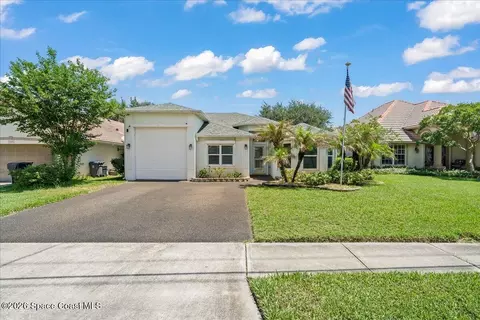 2234 Country Club Dr, Titusville, FL 32780