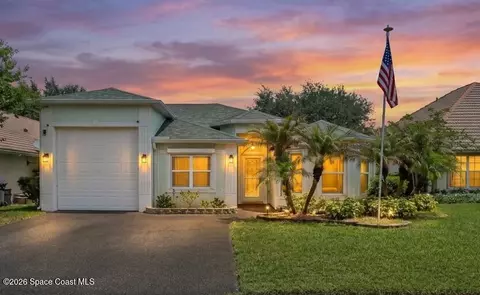 2234 Country Club Dr, Titusville, FL 32780