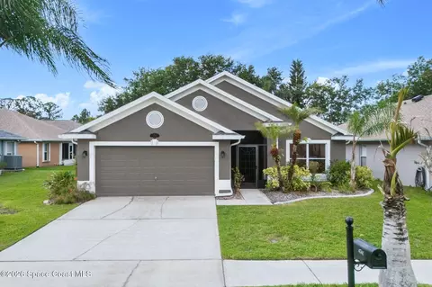 4741 Decatur Cir, Melbourne, FL 32934