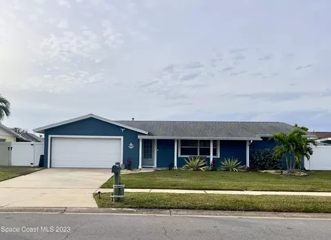 380 Diana Blvd, Merritt Island, FL 32953