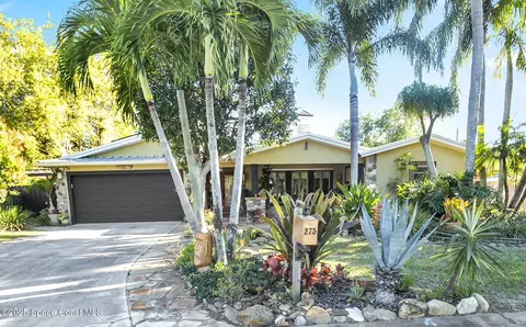 275 Bonita Dr, Merritt Island, FL 32952