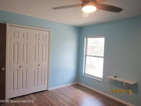 Bedroom - 4705 E Little Ct, Cocoa, FL 32926 photo 3 of 5