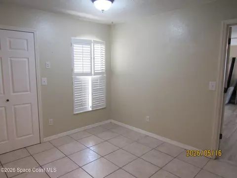 Bedroom - 4705 E Little Ct, Cocoa, FL 32926 photo 2 of 5