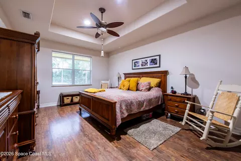Bedroom - 5361 Coleda Ln, Mims, FL 32754 photo 4 of 4