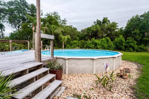 Exterior - 5361 Coleda Ln, Mims, FL 32754 photo 5 of 7