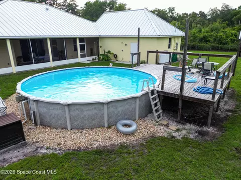 Exterior - 5361 Coleda Ln, Mims, FL 32754 photo 7 of 7