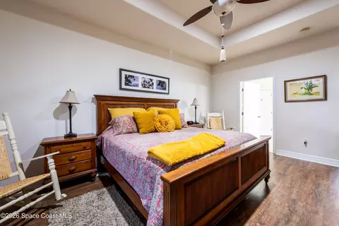 Bedroom - 5361 Coleda Ln, Mims, FL 32754 photo 3 of 4