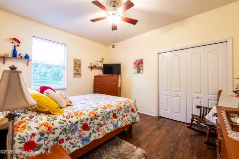 Bedroom - 5361 Coleda Ln, Mims, FL 32754 photo 2 of 4