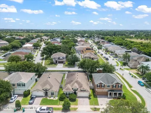 View/Area - 1461 Bourke Ln, Melbourne, FL 32940 photo 3 of 10