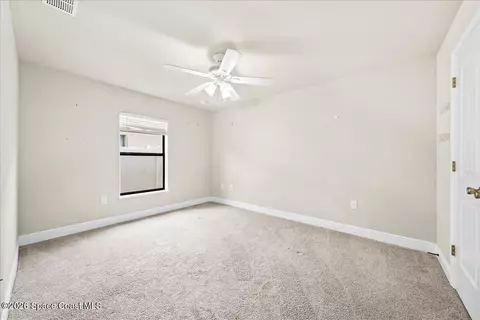Bedroom - 1461 Bourke Ln, Melbourne, FL 32940 photo 2 of 3