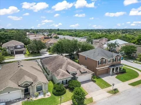 View/Area - 1461 Bourke Ln, Melbourne, FL 32940 photo 5 of 10