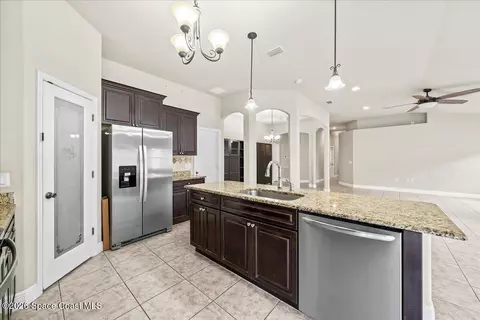 Kitchen - 1461 Bourke Ln, Melbourne, FL 32940 photo 2 of 3