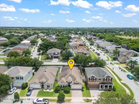 View/Area - 1461 Bourke Ln, Melbourne, FL 32940 photo 2 of 10