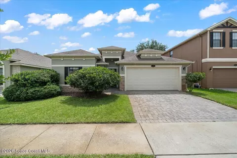 1461 Bourke Ln, Melbourne, FL 32940