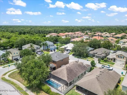 View/Area - 1461 Bourke Ln, Melbourne, FL 32940 photo 7 of 10