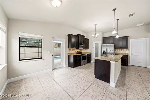 Kitchen - 1461 Bourke Ln, Melbourne, FL 32940 photo 1 of 3
