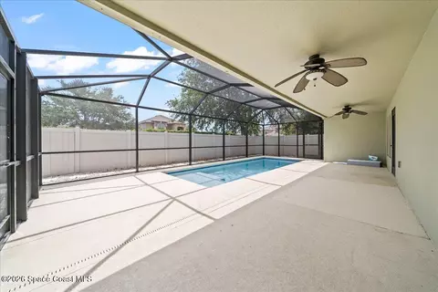 Exterior - 1461 Bourke Ln, Melbourne, FL 32940 photo 3 of 4
