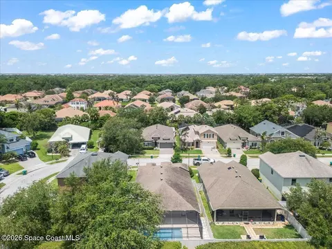 View/Area - 1461 Bourke Ln, Melbourne, FL 32940 photo 8 of 10